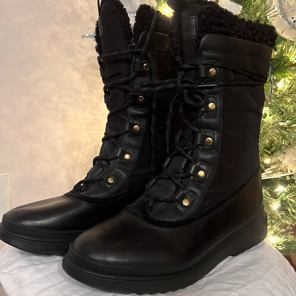 New Cole Haan Boots-Women
